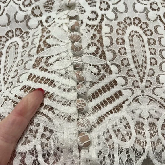 Limited Sale— WILLOWBY by Watters Sariah Top - Picture 8 of 15